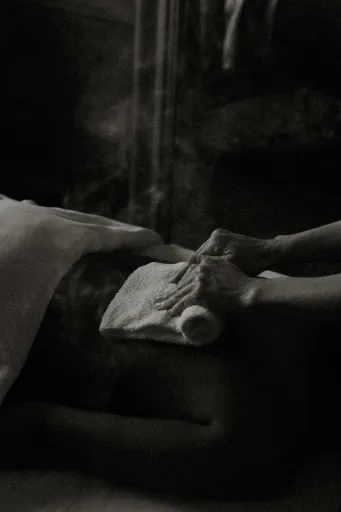 Massage Manée